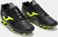 Бутси Joma AGUILA чорно-лимонні AGUS2501FG