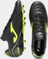 Бутси Joma AGUILA чорно-лимонні AGUS2501FG
