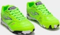 Сороконіжки (шиповки) Joma MUNDIAL салатово-чорні MUNS2511TF