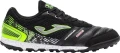 Сороконіжки (шиповки) Joma MUNDIAL чорно-лаймові MUNS2501TF