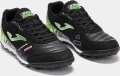 Сороконіжки (шиповки) Joma MUNDIAL чорно-лаймові MUNS2501TF