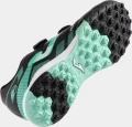 Сороконожки (шиповки) детские Joma POWERFULL черно-бирюзовые POJS2501TFV