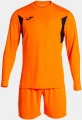 Комплект воротарської форми Joma WINNER GK оранжево-чорний 103836.881