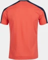 Футболка Joma ECO CHAMPIONSHIP оранжево-темно-синяя 102748.093