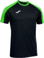 Футболка Joma ECO CHAMPIONSHIP чорно-салатова 102748.117