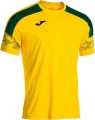 Футболка Joma CHAMPION VIII жовто-зелена 104263.904