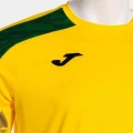 Футболка Joma CHAMPION VIII желто-зеленая 104263.904