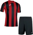 Комплект футбольной формы Joma INTER красно-черный 101287.601_100053.100