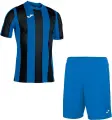 Комплект футбольной формы Joma INTER сине-черный 101287.701_100053.700