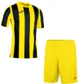 Комплект футбольной формы Joma INTER желто-черный 101287.901_100053.900