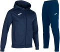 Спортивный костюм Joma MENFIS темно-синий 101303.331_100165.300
