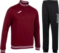 Спортивный костюм Joma CAMPUS III бордово-черный 101589.671_9016P13.10