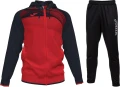 Спортивный костюм Joma SUPERNOVA II красно-черный 101605.601_8011.12.10