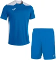 Комплект футбольной формы Joma CHAMPION VI сине-белый 101822.702_100053.700