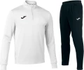 Спортивний костюм Joma WINNER II біло-чорний 102655.200_100165.100