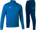 Спортивний костюм Joma WINNER II синьо-темно-синій 102655.700_100165.300