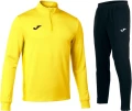 Спортивний костюм Joma WINNER II жовто-чорний 102655.900_100165.100