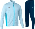 Спортивний костюм Joma WINNER II блакитно-темно-синій 102656.365_100165.300