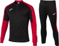 Спортивний костюм Joma ECO CHAMPIONSHIP чорно-червоний 102749.106_102752.106