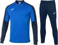 Спортивний костюм Joma ECO CHAMPIONSHIP синьо-темно-синій 102749.703_102752.331