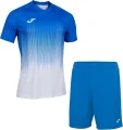 Комплект футбольной формы Joma TIGER IV сине-белый 102764.207_100053.700