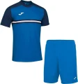 Комплект футбольної форми Joma HISPA IV синьо-темно-синій 102852.703_100053.700