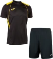 Комплект футбольной формы Joma CHAMPION VII черно-желтый 103081.109_100053.100