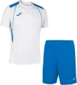 Комплект футбольной формы Joma CHAMPION VII бело-синий 103081.207_100053.700