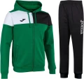 Спортивний костюм Joma CREW V зелено-чорно-білий 103087.451_9016P13.10