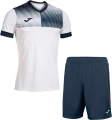 Комплект футбольної форми Joma ECO SUPERNOVA біло-темно-синій 103128.203_100053.331
