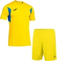 Комплект футбольной формы Joma WINNER III желто-синий 103150.907_100053.900
