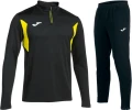 Спортивний костюм Joma WINNER III чорно-жовтий 103151.109_100165.100