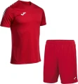 Комплект футбольної форми Joma OLIMPIADA червоний 103245.600_100053.600