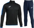 Спортивний костюм Joma OLIMPIADA чорно-синій 103708.107_103741.331