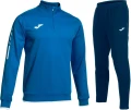 Спортивний костюм Joma OLIMPIADA/NILO синьо-темно-синій 103708.700_100165.300