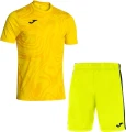 Комплект футбольної форми Joma LION II жовтий 103729.900_101657.061