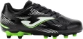 Бутси дитячі Joma PROPULSION чорно-біло-салатові PRJS2501FG
