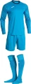 Комплект воротарської форми Joma ZAMORA X блакитний 104407.724