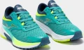 Кроссовки беговые Joma ACTIVE бирюзово-желтые RACTIS2527