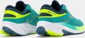 Кроссовки беговые Joma ACTIVE бирюзово-желтые RACTIS2527