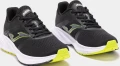 Кроссовки беговые Joma ELITE черно-желтые RELITS2501