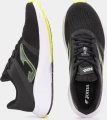 Кроссовки беговые Joma ELITE черно-желтые RELITS2501