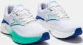 Кроссовки беговые Joma R-6000 бело-сине-бирюзовые RR600S2502