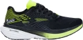 Кроссовки беговые Joma SUPER CROSS черно-лимонные RCROS2531
