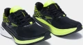 Кроссовки беговые Joma SUPER CROSS черно-лимонные RCROS2531