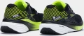 Кроссовки беговые Joma SUPER CROSS черно-лимонные RCROS2531