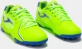Сороконожки (шиповки) Joma DRIBLING салатово-синие DRIS2511TF