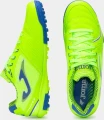 Сороконожки (шиповки) Joma DRIBLING салатово-синие DRIS2511TF