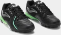 Сороконіжки (шиповки) Joma DRIBLING чорно-салатово-блакитні DRIS2501TF