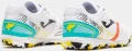 Сороконожки (шиповки) Joma MUNDIAL бело-желто-оранжево-бирюзовые MUNS2502TF